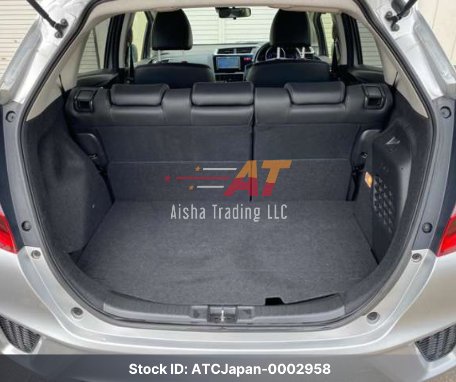 2016 Honda Fit